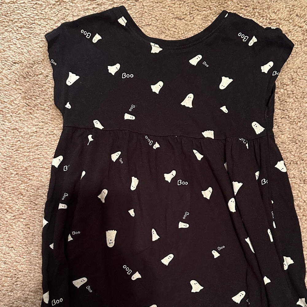 3T Halloween Dress